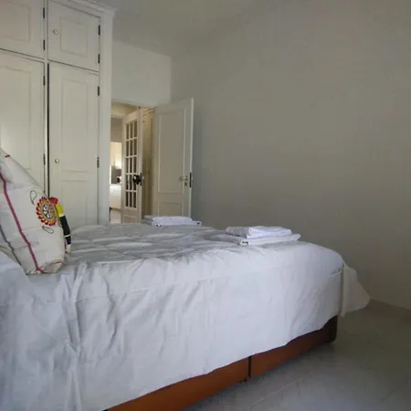 First Line Front Pool Flat View Апартаменты Картейра