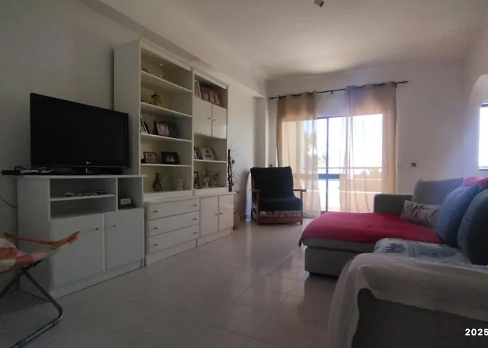 Lejlighed First Line Front Pool Flat View *