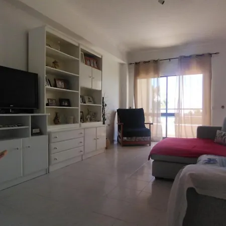 Lägenhet First Line Front Pool Flat View *