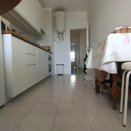 First Line Front Pool Flat View Quarteira