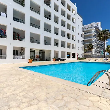 First Line Front Pool Flat View