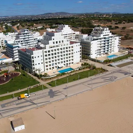 Lägenhet First Line Front Pool Flat View Quarteira