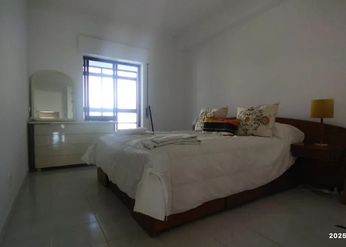 First Line Front Pool Flat View Apartment