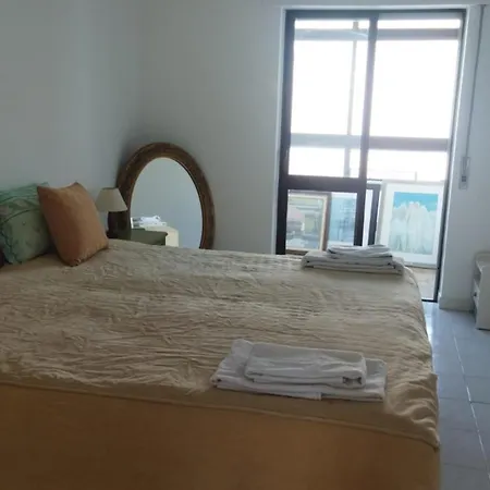 Apartment First Line Front Pool Flat View *